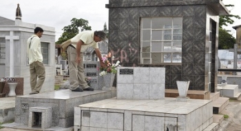 Saúde de Goiânia inicia ação Finados sem Aedes